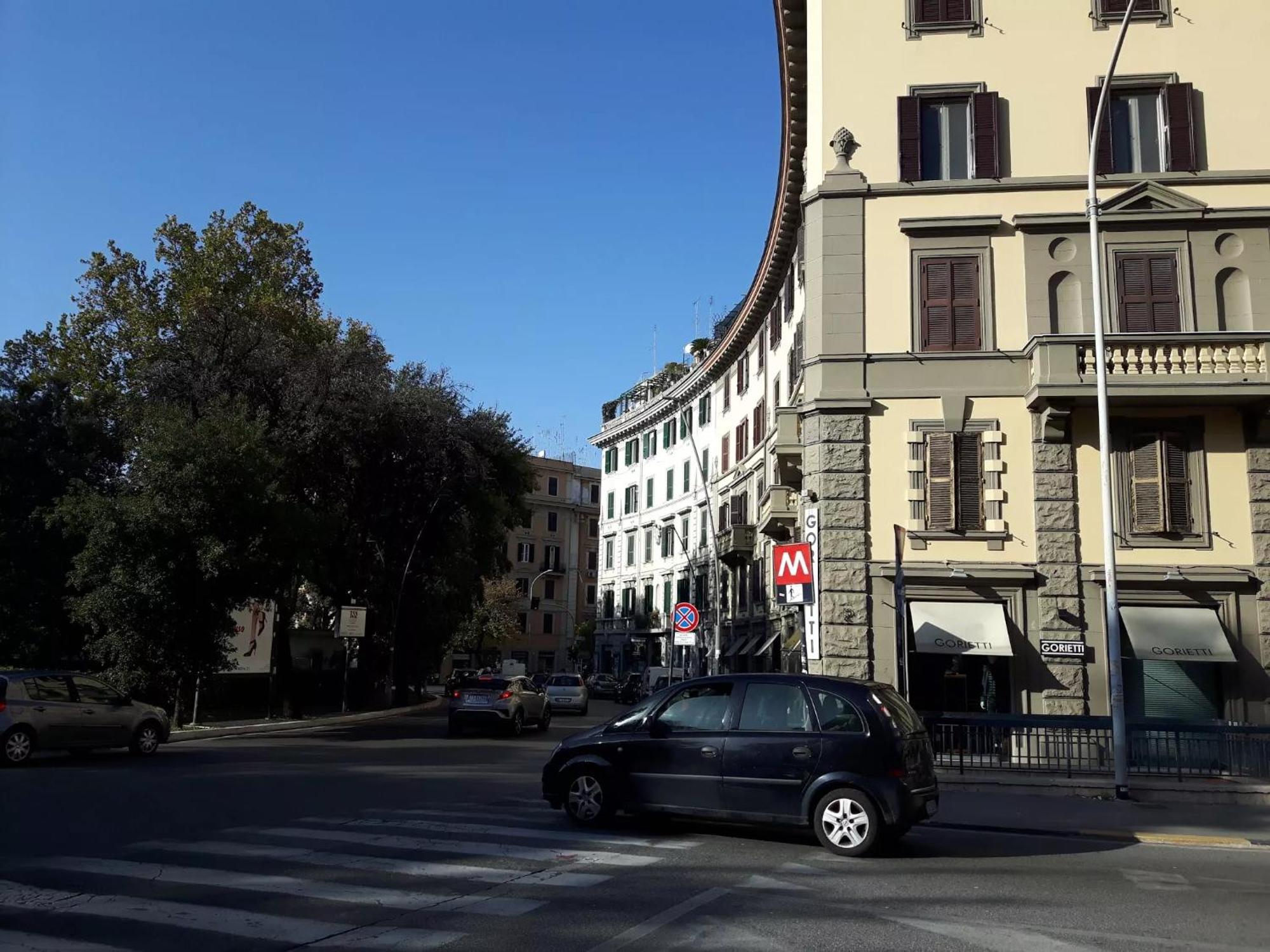 In The Heart Of San Giovanni Roma Esterno foto
