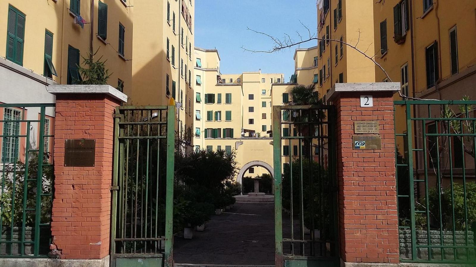 In The Heart Of San Giovanni Roma Esterno foto